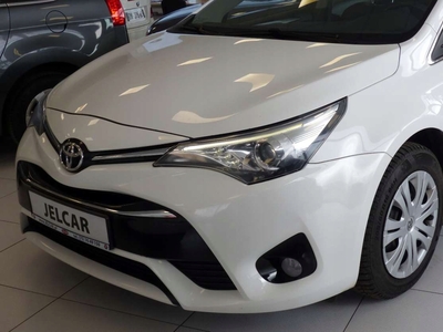 Toyota Avensis III Sedan Facelifting 2015 1.6 Valvematic 132KM 2016