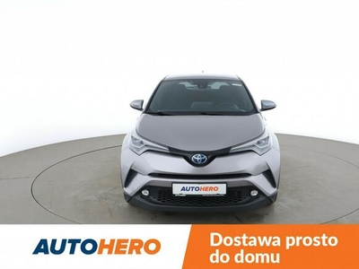 Toyota C-HR GRATIS! Pakiet serwisowy o wartości 1200 PLN!