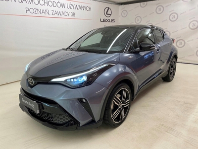 Toyota C-HR I 2021