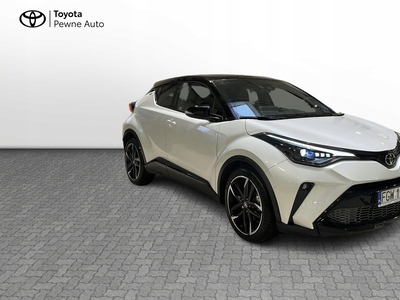 Toyota C-HR I Crossover Facelifting 1.8 Hybrid 122KM 2023