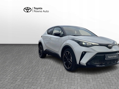 Toyota C-HR I Crossover Facelifting 1.8 Hybrid 122KM 2023