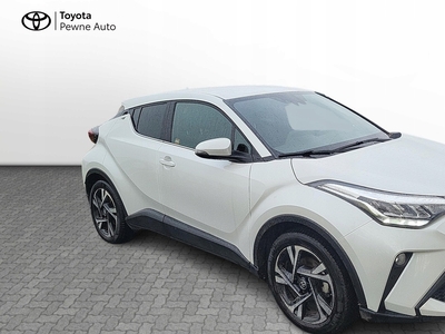 Toyota C-HR I Crossover Facelifting 1.8 Hybrid 122KM 2023