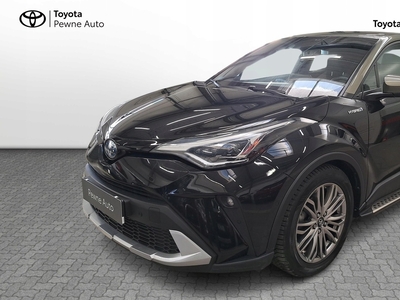 Toyota C-HR I Crossover Facelifting 2.0 Hybrid Dynamic Force 184KM 2021