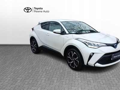 Toyota C-HR I Crossover Facelifting 2.0 Hybrid Dynamic Force 184KM 2021