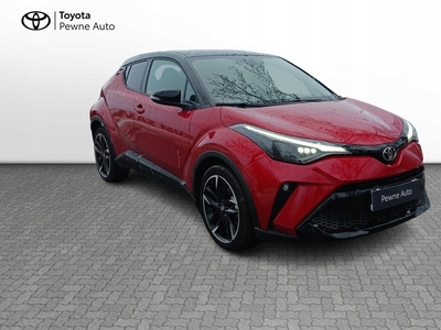 Toyota C-HR I Crossover Facelifting 2.0 Hybrid Dynamic Force 184KM 2022