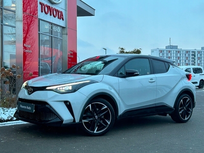 Toyota C-HR I Crossover Facelifting 2.0 Hybrid Dynamic Force 184KM 2022