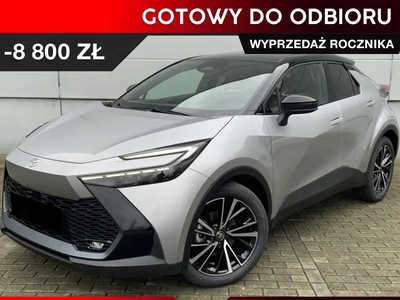 Toyota C-HR II 2023