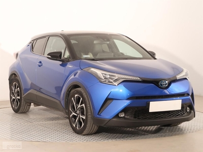 Toyota C-HR Salon Polska, Serwis ASO, Automat, Skóra, Navi, Klimatronic,