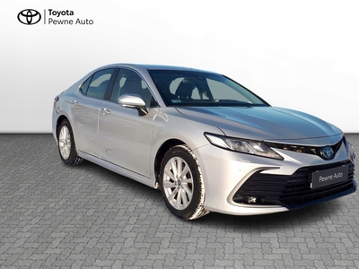 Toyota Camry IX 2021