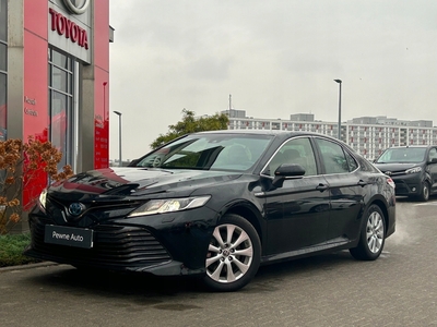 Toyota Camry IX 2.5 Hybrid Dynamic Force 218KM 2020