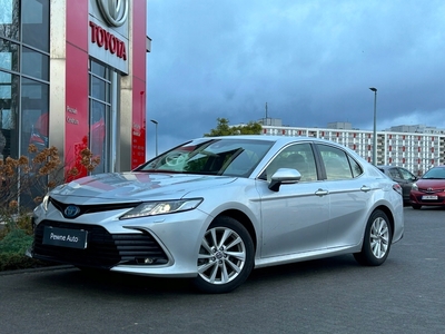 Toyota Camry IX 2.5 Hybrid Dynamic Force 218KM 2022