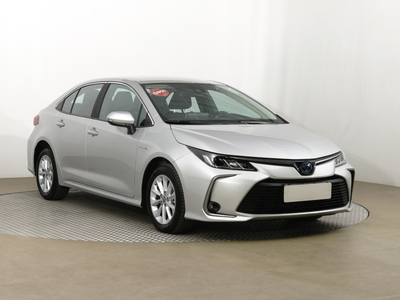 Toyota Corolla 2021 1.8 Hybrid 44117km Comfort