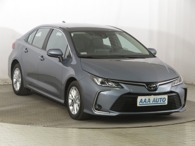 Toyota Corolla 2022 1.8 Hybrid 58366km ABS