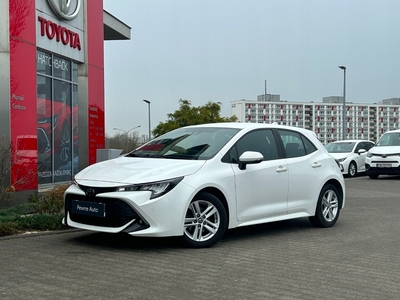 Toyota Corolla XII Hatchback 1.2 Turbo D-4T 116KM 2019