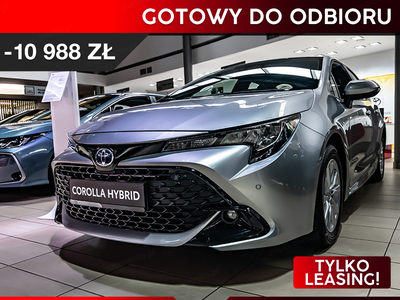 Toyota Corolla XII Hatchback Facelifting 1.8 Hybrid 140KM 2024