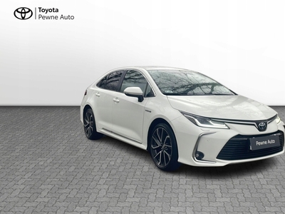 Toyota Corolla XII Sedan 1.8 Hybrid 122KM 2019