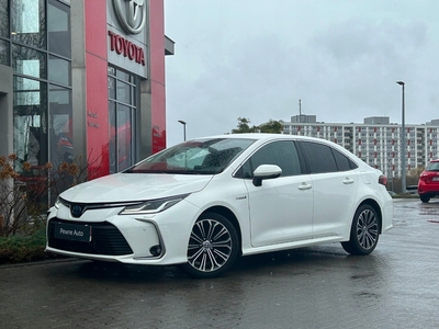 Toyota Corolla XII Sedan 1.8 Hybrid 122KM 2020