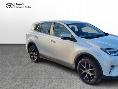 Toyota RAV4 IV MPV Facelifting 2.0 Valvematic 152KM 2017