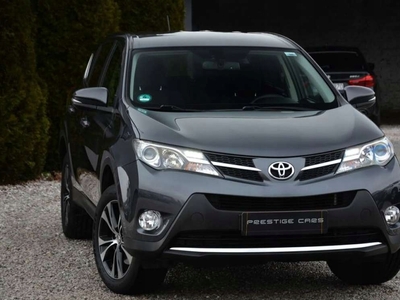 Toyota RAV4 IV MPV Valvematic 150 152KM 2014