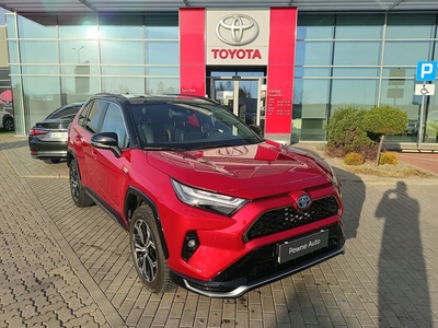 Toyota RAV4 V 2022