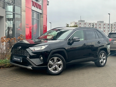 Toyota RAV4 V SUV 2.0 Dual VVT-iE 173KM 2019