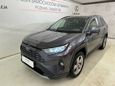 Toyota RAV4 V SUV 2.5 Hybrid Dynamic Force 218KM 2021