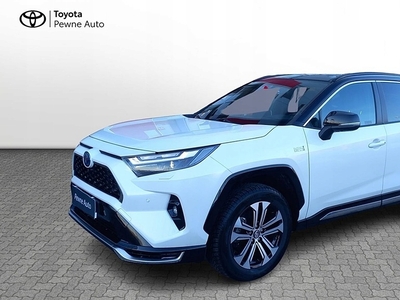 Toyota RAV4 V SUV Plug-in 2.5 Plug-in Hybrid 306KM 2022