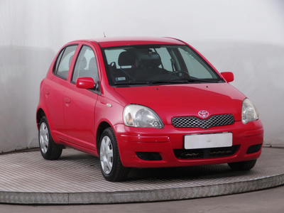 Toyota Yaris 2003 1.0 VVT