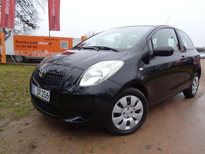 Toyota Yaris II Hatchback 5d 1.0 VVT-i 69KM 2006