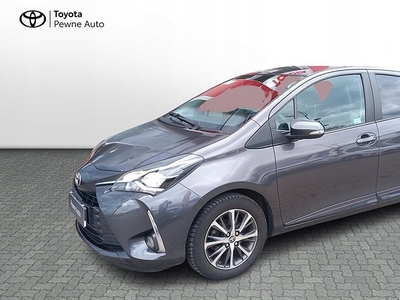 Toyota Yaris III Hatchback 5d Facelifting 2017 1.5 Dual VVT-iE 111KM 2020