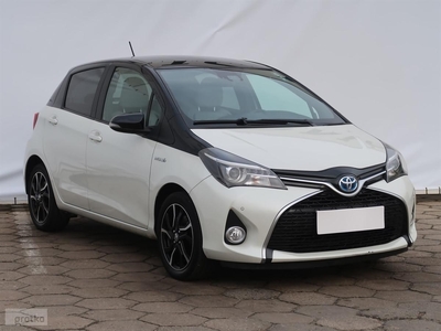 Toyota Yaris III , Salon Polska, 1. Właściciel, Serwis ASO, Automat, Navi,