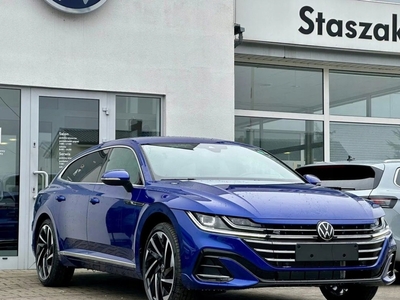 Volkswagen Arteon Fastback Facelifting 2.0 TDI 200KM 2024