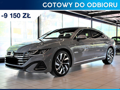 Volkswagen Arteon Fastback Facelifting 2.0 TSI 190KM 2024