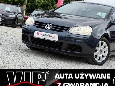 Volkswagen Golf V Hatchback 1.4 i 16V 75KM 2005