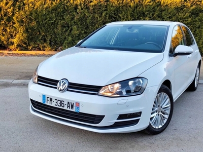 Volkswagen Golf VII 2014