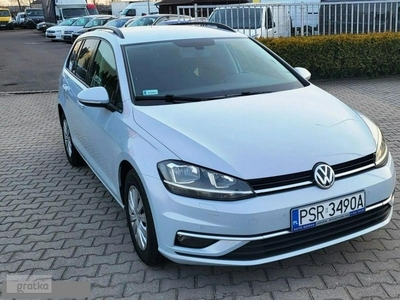 Volkswagen Golf VII