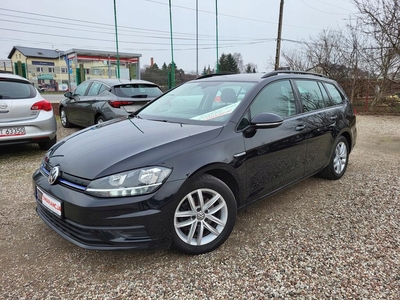 Volkswagen Golf VII Variant Facelifting 1.5 TSI BMT 130KM 2020