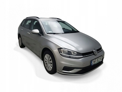 Volkswagen Golf VII Variant Facelifting 1.6 TDI-CR DPF BMT 115KM 2017