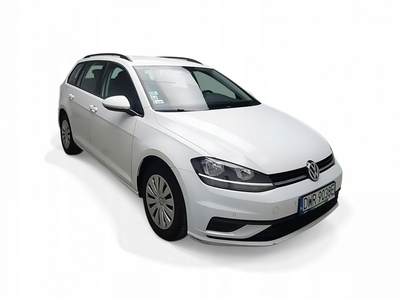 Volkswagen Golf VII Variant Facelifting 1.6 TDI-CR DPF BMT 115KM 2018