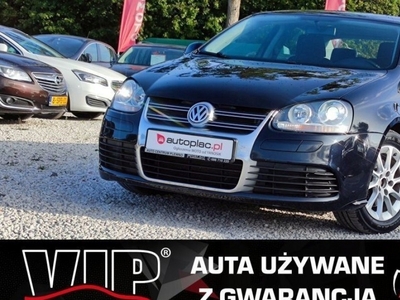 Volkswagen Jetta V 2.0 TDI-CR 140KM 2006