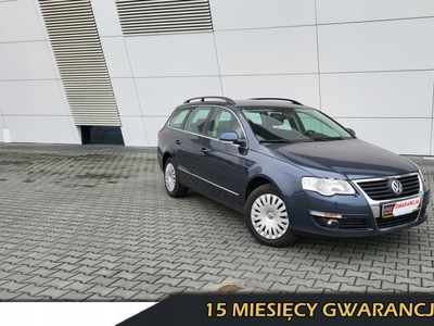 Volkswagen Passat B6 Variant 1.9 TDI PDE 105KM 2008