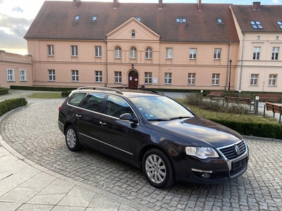 Volkswagen Passat B6 Variant 2.0 TDI-CR DPF 110KM 2010