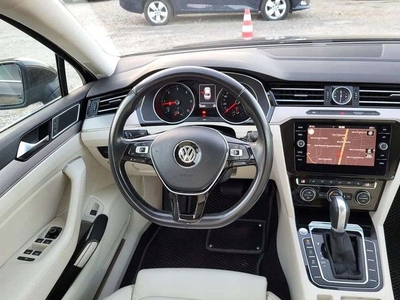 Volkswagen Passat B8 Limousine 2.0 TDI BlueMotion SCR 190KM 2017