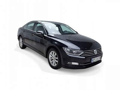 Volkswagen Passat B8 Limousine 2.0 TDI BlueMotion Technology 150KM 2017