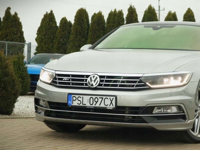 Volkswagen Passat B8 Limousine 2.0 TSI BlueMotion Technology 220KM 2017