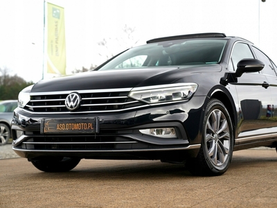 Volkswagen Passat B8 Limousine Facelifting 2.0 TDI 190KM 2020