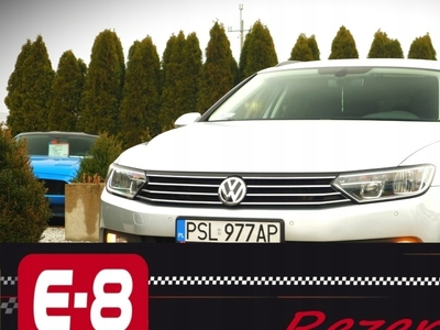 Volkswagen Passat B8 Variant 2.0 TDI 150KM 2015