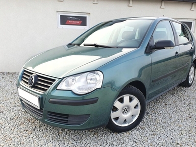 Volkswagen Polo IV 2006