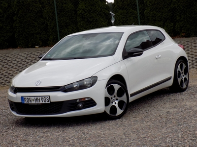 Volkswagen Scirocco III Coupe 2.0 TSI 210KM 2008