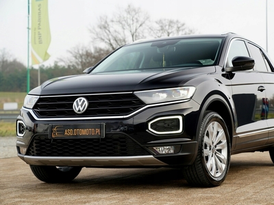 Volkswagen T-Roc SUV 2.0 TDI 150KM 2021